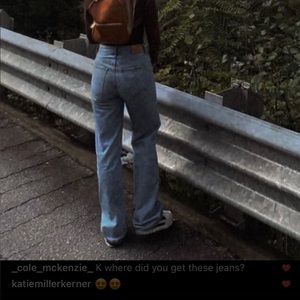 NWT Citizen Annina Trouser Jean